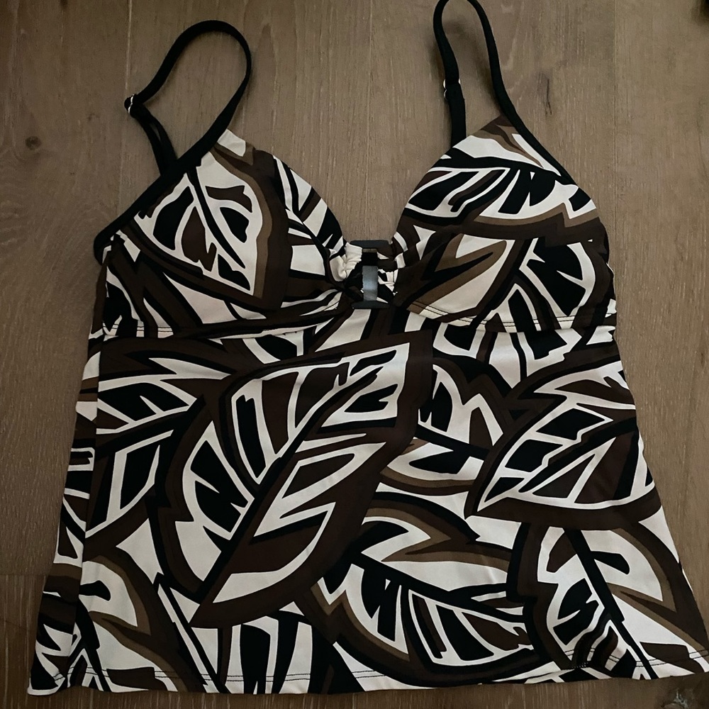 Bathing suit top